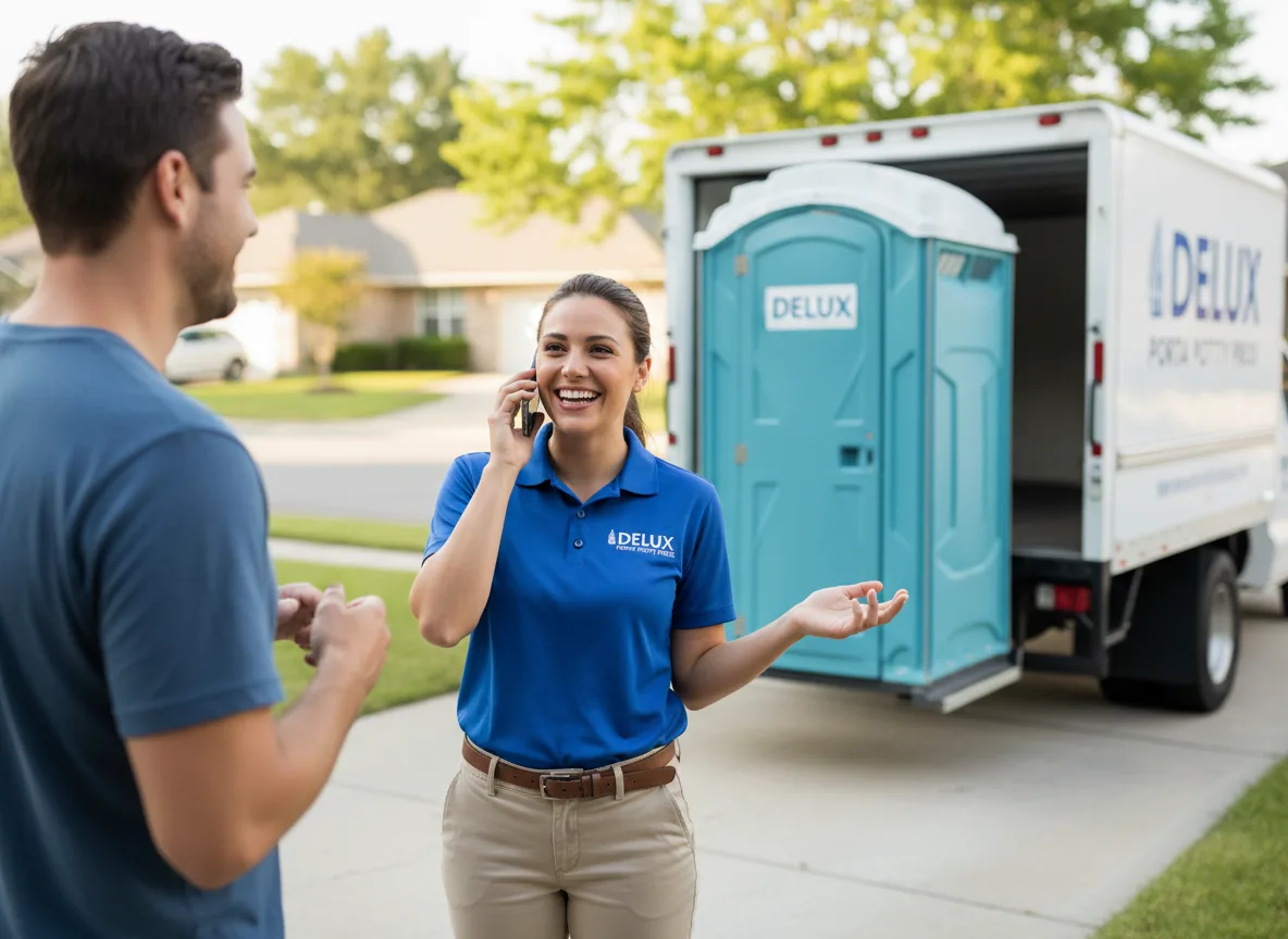 Long-Term Portable Toilet Rental Little Neck, NY FAQs